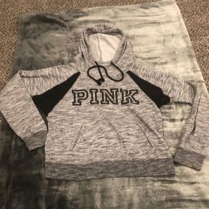 Victoria secret PINK hooded sweatshirt